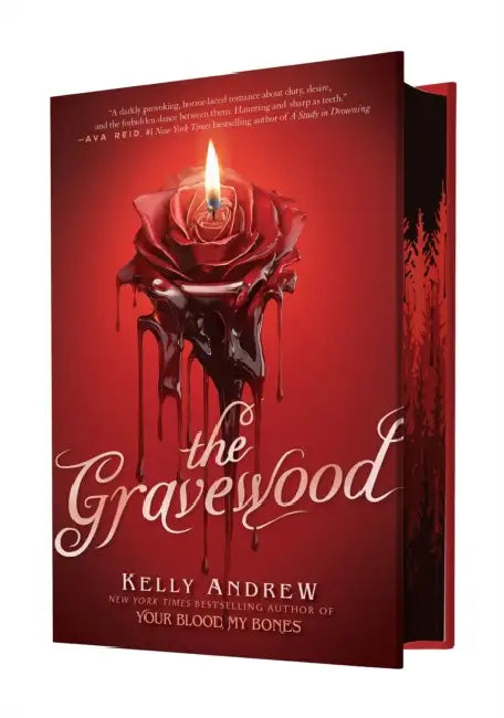 The Gravewood by Kelly Andrew