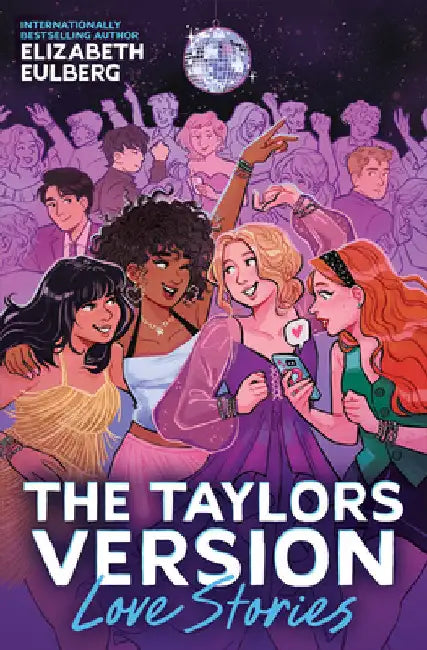 Love Stories (the Taylors Version #1) by Eulberg, Elizabeth