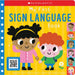 My First Sign Language Book: Scholastic Early Learners: 25 First Words to Teach Baby! by Scholastic Ea Scholastic Early Learners