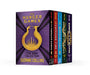 Hunger Games 5-Book Hardcover Box Set (the Hunger Games, Catching Fire, Mockingjay, the Ballad of Songbirds and Snakes, Sunrise on the Reaping) by Suzanne Collins