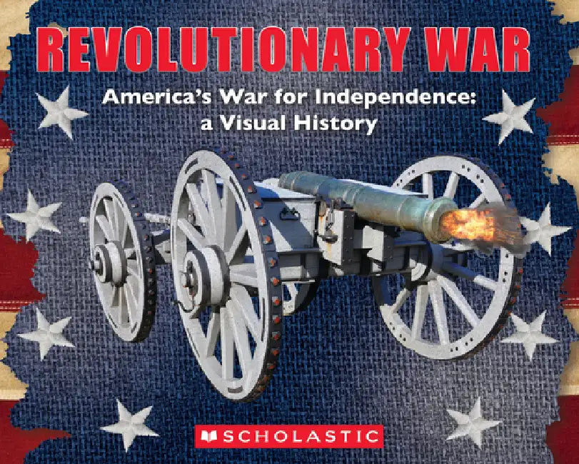 Revolutionary War (with 3D Metal Cover) by Rebecca Miller