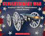Revolutionary War (with 3D Metal Cover) by Rebecca Miller
