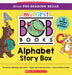 My First Bob Books - Alphabet Story Box Phonics, Letter Sounds, Ages 3 and Up, Pre-K (Reading Readiness) by Lynn Maslen Kertell, Karen Wall