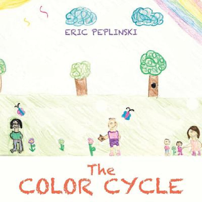 The Color Cycle by Eric Peplinski