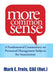 More Common Sense: A Fundamental Commentary on Personnel Management Subjects for Associations by Mark Frels