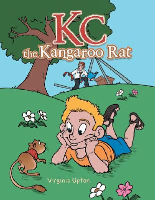 KC the Kangaroo Rat by Virginia Upton