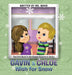 Gavin & Chloe Wish for Snow: The First Book in the Cousin Adventure Series by MS Wood, Nicolás Milano