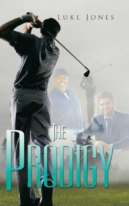 The Prodigy by Luke Jones