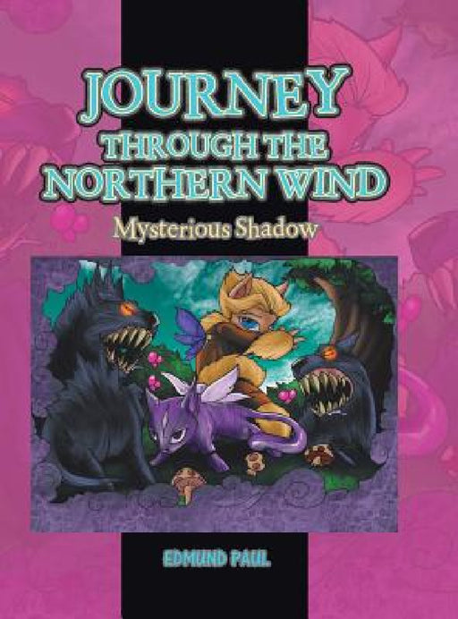 Journey Through the Northern Wind: Mysterious Shadow by Edmund Paul