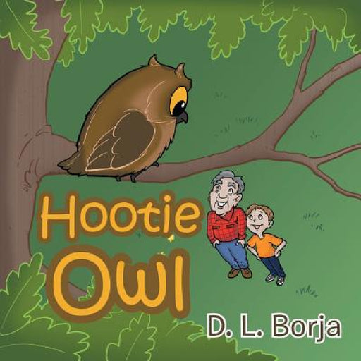 Hootie Owl by D. L. Borja