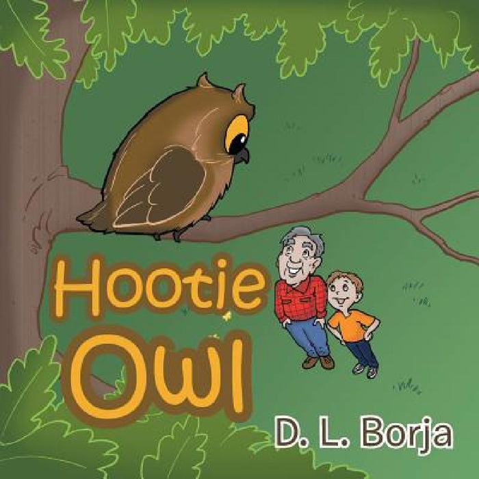 Hootie Owl by D. L. Borja