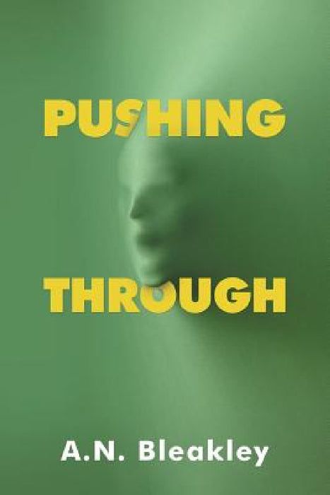 Pushing Through by A. N. Bleakley