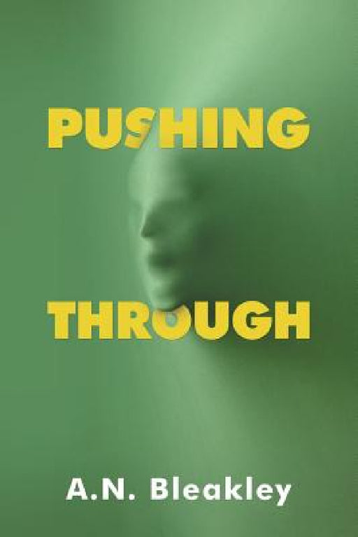 Pushing Through by A. N. Bleakley