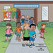 My Friend Kevin by Eve Pollard Lawrence, Kelly Warner