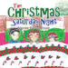 The Christmas Saturday Night by Désirée Esther Chase
