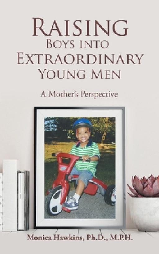Raising Boys Into Extraordinary Young Men: A Mother's Perspective by Monica Hawkins M. P. H.