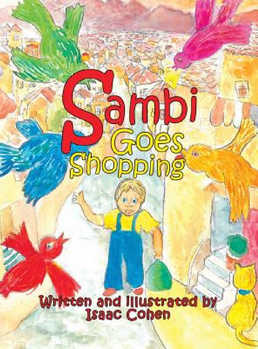 Sambi Goes Shopping by Isaac Cohen