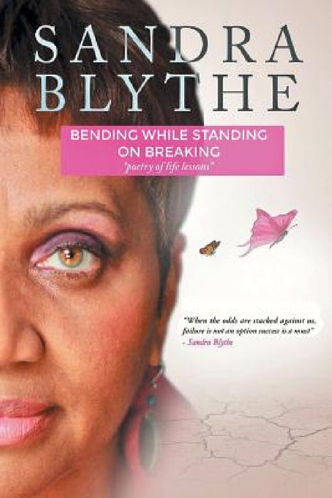Bending While Standing on Breaking by Sandra Blythe