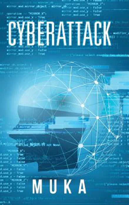 Cyberattack by Muka