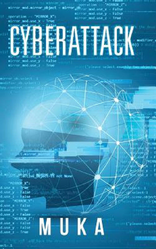 Cyberattack by Muka