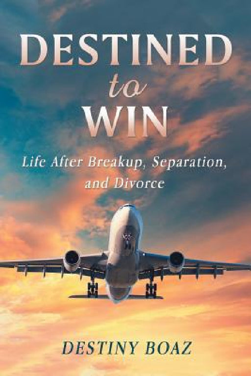 Destined to Win: Life After Breakup, Separation, and Divorce by Destiny Boaz