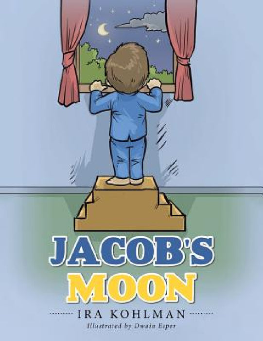 Jacob's Moon by Ira Kohlman, Dwain Esper