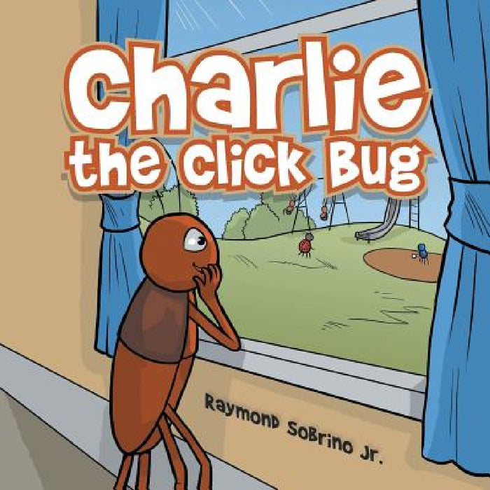 Charlie the Click Bug by Jr. Sobrino Raymond
