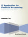 IT Application for Financial Accounting: Incorporating Sage Line 50-Volume 1 by Dunzo Dumzor Onwordi