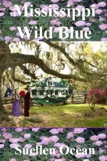 Mississippi Wild Blue by Suellen Ocean