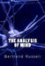 The Analysis of Mind by Bertrand Russell