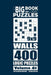 The Big Book of Logic Puzzles - Walls 400 Logic (Volume 61) by Mykola Krylov