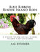 Blue Ribbon Rhode Island Reds: A Guide To Breeding Rhode Island Red Chickens by Jackson Chambers