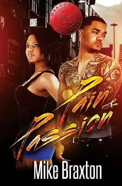 Pain and Passion by Jerrice Owens