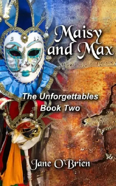 Maisy and Max by Jane O'Brien