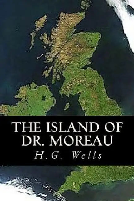 The Island of Dr Moreau by Ravell