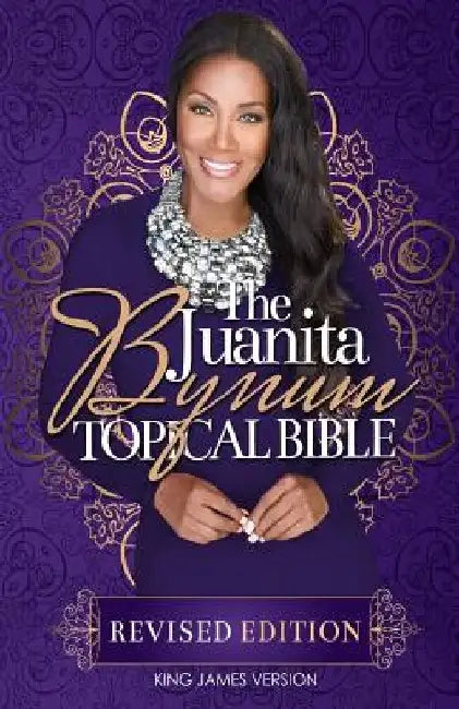 The Juanita Bynum Topical Bible French Edition by Juanita Bynum
