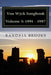 Von Wyck Songbook Volume 3: 1991 - 1997 by Randall Brooks