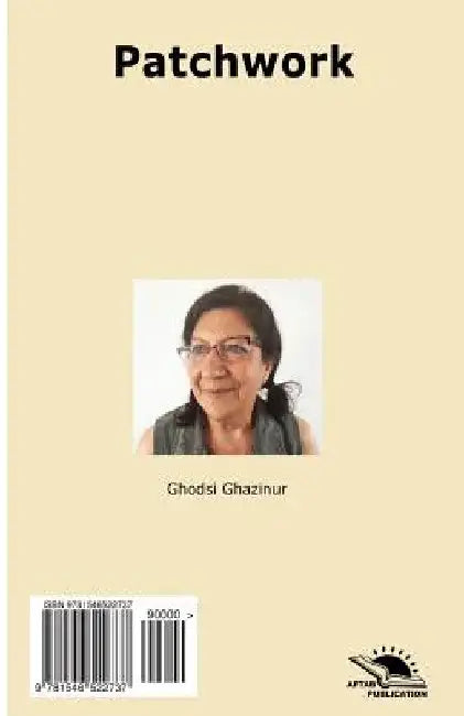 Patchwork (Chehel Tekeh): Short Story Collection by Ghazi Noor, Ghodsi
