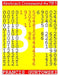 Abstract Crossword 4x7B1 by Francis Gurtowski