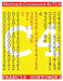Abstract Crossword 4x7C4 by Francis Gurtowski