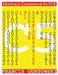 Abstract Crossword 4x7C5 by Francis Gurtowski
