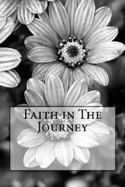 Faith in The Journey by Blank Journals