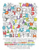 Umma Gamma: Mega Random Letter Edition by Ivan Samokish
