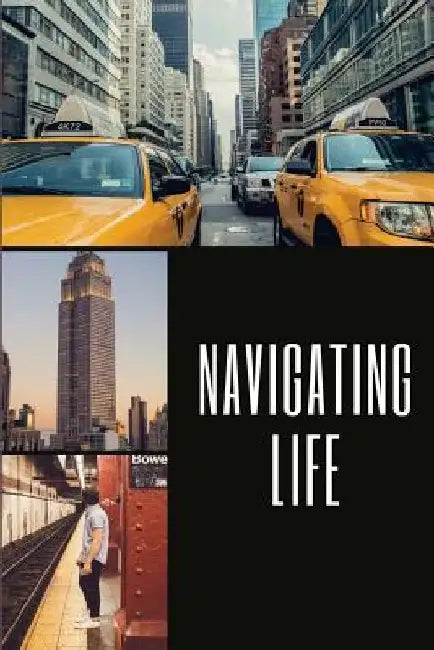 Navigating Life by Blank Journals