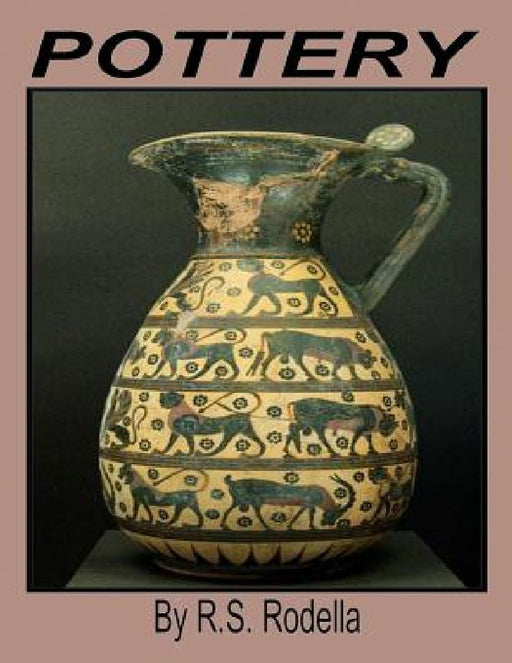 Pottery by R. S. Rodella