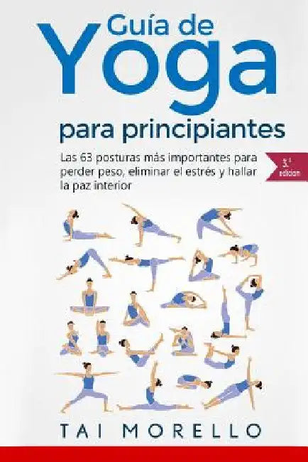 Yoga: Gu by Morello, Tai