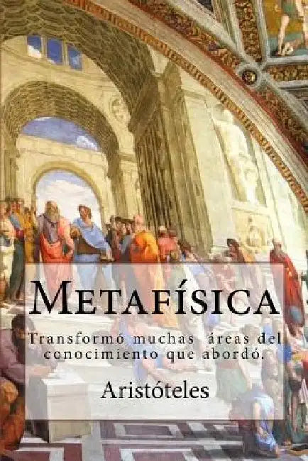 Metafisica (Spanish) Edition by Aristoteles