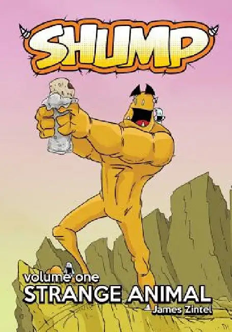 Shump Vol.1: Strange Animal by James Zintel