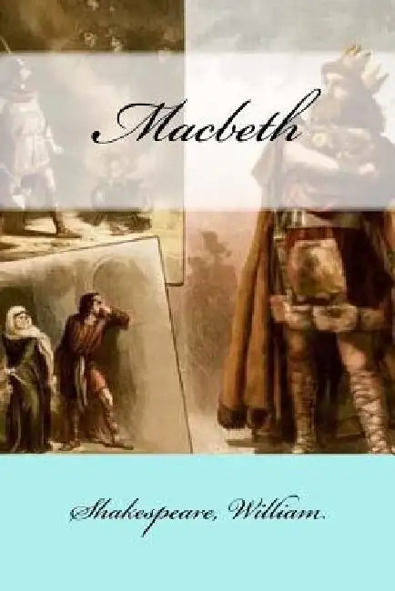 Macbeth by Mybook