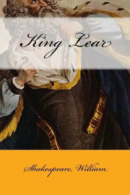 King Lear by Mybook